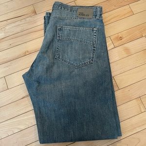 Vintage wrangler jeans men’s straight leg w34L32